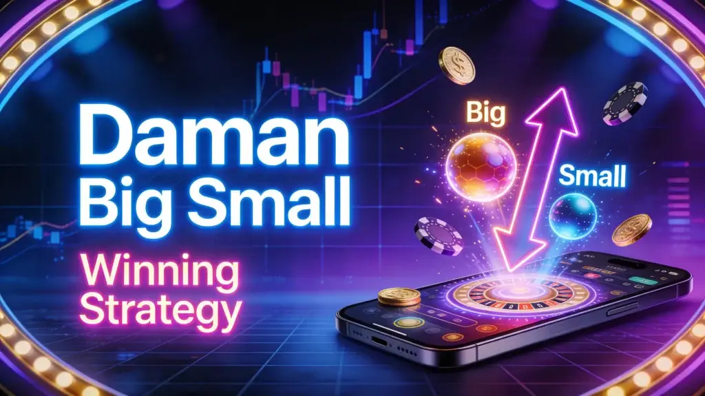 Daman big small game