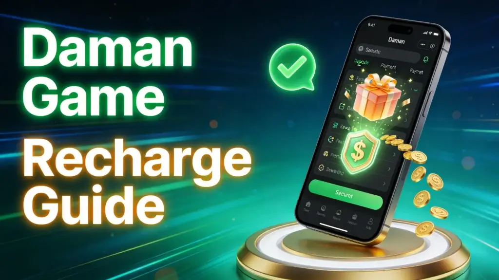 Daman game Bonus