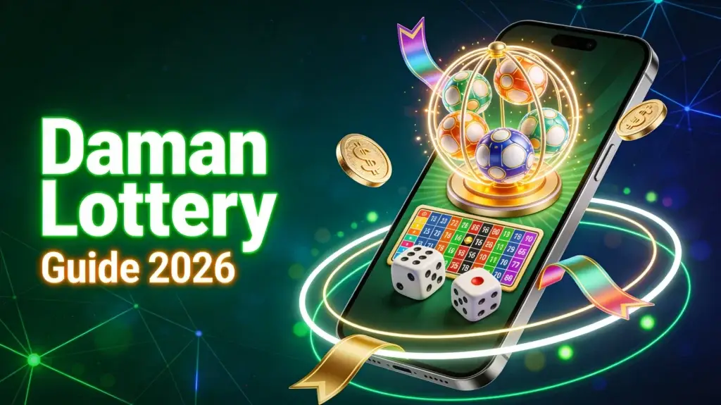 Daman lottery login